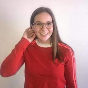 Meet your Posher, Marie-pascale